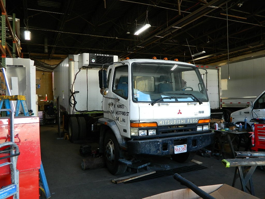 JP Rivard shop work photo 1