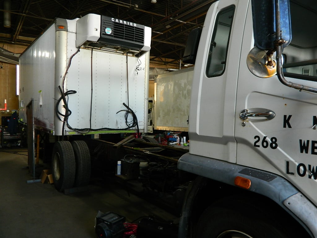JP Rivard shop work photo 2