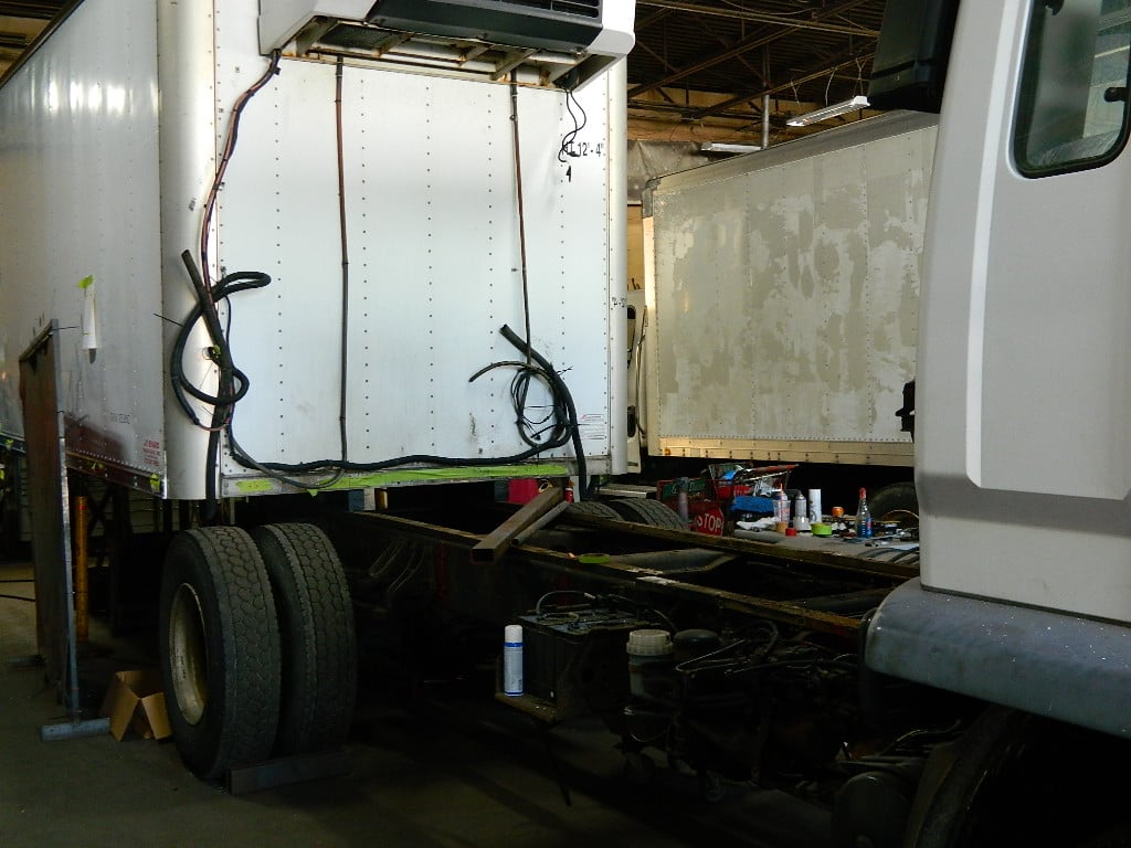 JP Rivard shop work photo 4