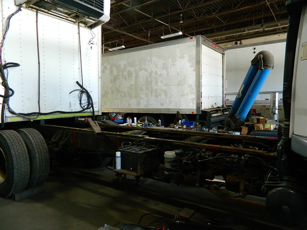 JP Rivard shop work photo 5
