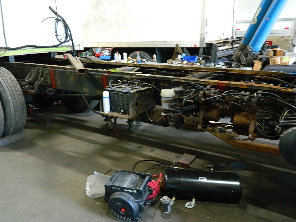 JP Rivard shop work photo 8