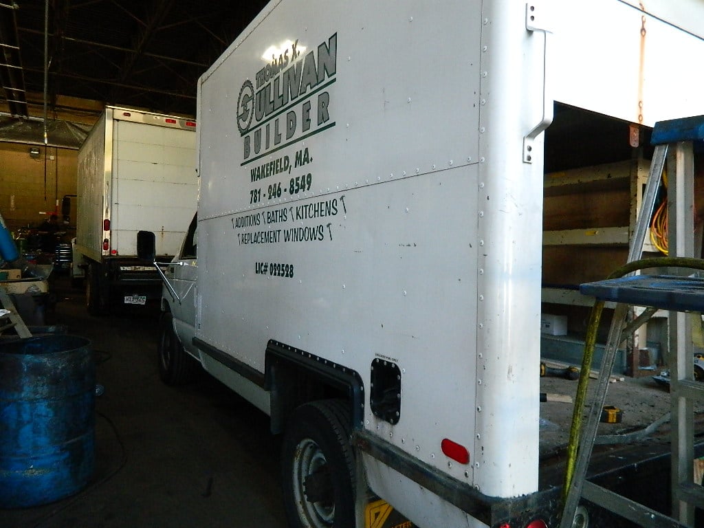 JP Rivard shop work photo 10