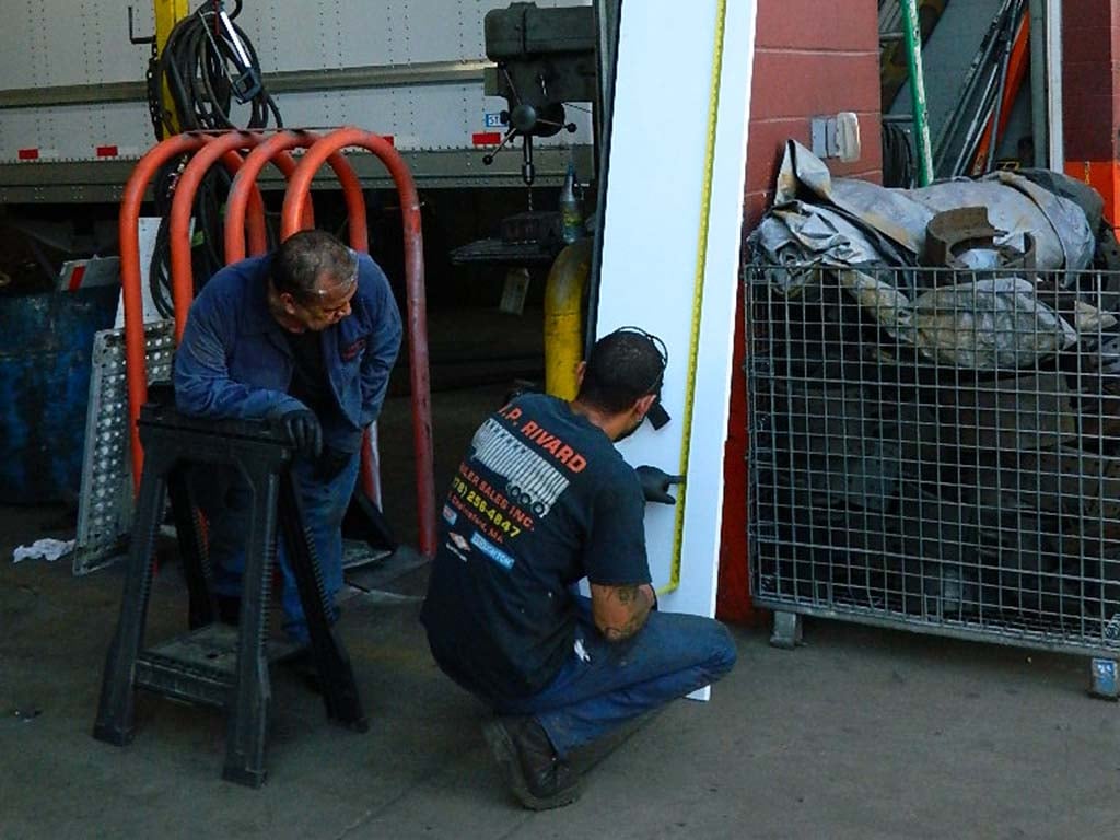 JP Rivard shop work photo 13